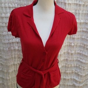 Lightweight sweater from Moth for Anthropologie